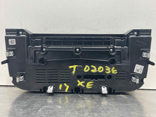 Load image into Gallery viewer, FRONT TEMPERATURE CONTROLS Jaguar XF XFR 2016 16 2017 17 - NW496407
