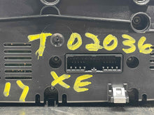 Load image into Gallery viewer, FRONT TEMPERATURE CONTROLS Jaguar XF XFR 2016 16 2017 17 - NW496407
