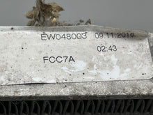 Load image into Gallery viewer, INTERCOOLER Jaguar XE XF XFR Land Rover Velar 16 17 18 19 20 - NW496421
