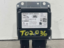 Load image into Gallery viewer, AIR BAG CONTROL MODULE COMPUTER XE XF XFR 2016 16 2017 17 - NW496272
