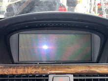 Load image into Gallery viewer, DISPLAY SCREEN 330i 650i 323i 545i 550i 525i 2004 04 05 06 07 08 09 10 - NW496417
