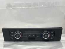 Load image into Gallery viewer, Temp Climate AC Heater Control BMW 328i 128i 135i 335i M3 2007 07 2008 08 09 - NW496405
