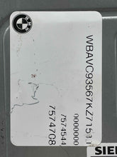 Load image into Gallery viewer, ECU ECM COMPUTER BMW 323i 328i 2007 07 - NW496317
