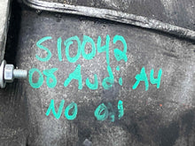 Load image into Gallery viewer, AUTOMATIC TRANSMISSION Audi A4 2007 07 2008 08 2009 09 - NW497122
