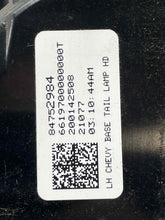 Load image into Gallery viewer, Tail Lamp Light  SILVERADO 2500 PICKUP 2021 - NW497094

