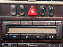 Load image into Gallery viewer, Temp Climate AC Heater Control Mercedes C280 C43 SL320 C220 96 97 98 99 00 01 02 - NW496934
