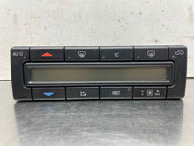 Load image into Gallery viewer, Temp Climate AC Heater Control Mercedes C280 C43 SL320 C220 96 97 98 99 00 01 02 - NW496934
