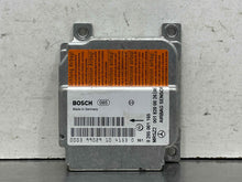 Load image into Gallery viewer, AIR BAG COMPUTER MERCEDES SLK230 CLK320 1997 - 2004 - NW496774
