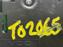 Load image into Gallery viewer, SPEEDOMETER CLUSTER Volkswagen Passat 2015 15 2016 16 2017 17 - NW497571
