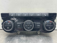 Load image into Gallery viewer, Temperature Controls Volkswagen Passat 2016 - NW497409
