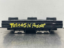 Load image into Gallery viewer, Temperature Controls Volkswagen Passat 2016 - NW497409
