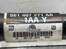 Load image into Gallery viewer, FRONT CV AXLE SHAFT Volkswagen Beetle Passat 14 15 16 17 AT Left - NW497221
