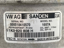Load image into Gallery viewer, AC A/C AIR CONDITIONING COMPRESSOR Beetle Jetta Passat 16-18 - NW497269
