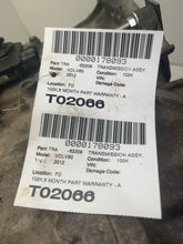 Load image into Gallery viewer, AUTOMATIC TRANSMISSION Volvo S60 XC60 2012 12 FWD - NW497603
