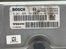 Load image into Gallery viewer, ECU ECM COMPUTER Volvo S60 XC60 2012 12 - NW497306
