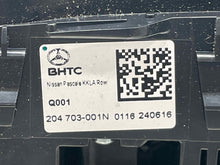 Load image into Gallery viewer, TEMPERATURE CONTROLS Infiniti QX30 2017 17 2018 18 - NW497408
