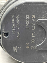 Load image into Gallery viewer, Throttle Body  INFINITI QX30 2017 - NW497586
