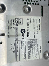 Load image into Gallery viewer, RADIO BMW 320i 330i M3 2002 02 03 04 05 06 AM/FM/CD - NW497985
