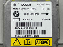 Load image into Gallery viewer, AIR BAG COMPUTER 323i 325i 328i 330 00 01 02 03 - 06 - NW497716
