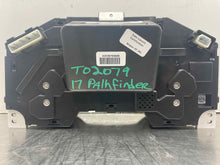 Load image into Gallery viewer, SPEEDOMETER CLUSTER Nissan Pathfinder 2017 17 - NW498045
