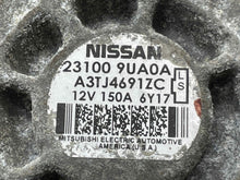 Load image into Gallery viewer, ALTERNATOR QX60 Maxima Pathfinder 17 18 19 20 150 AMP - NW497675
