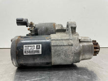 Load image into Gallery viewer, STARTER MOTOR QX60 Altima Murano Murano Cabriolet Pathfinder Quest 13-17 - NW498055
