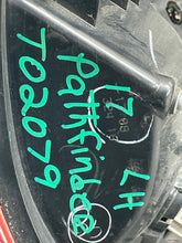 Load image into Gallery viewer, OUTER TAIL LIGHT LAMP Nissan Pathfinder 17 18 19 20 Left - NW498075
