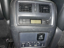 Load image into Gallery viewer, REAR TEMPERATURE CONTROLS Nissan Pathfinder 13 14 15 16 17 - NW497898
