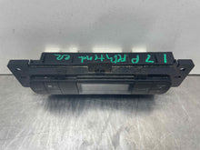 Load image into Gallery viewer, REAR TEMPERATURE CONTROLS Nissan Pathfinder 13 14 15 16 17 - NW497898
