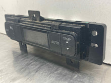Load image into Gallery viewer, REAR TEMPERATURE CONTROLS Nissan Pathfinder 13 14 15 16 17 - NW497898

