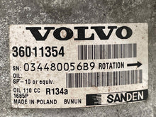 Load image into Gallery viewer, AC COMPRESSOR Volvo XC60 XC70 S60 2007 07 2008 08 2009 09 2010 10 11 12 - NW554589
