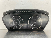 Load image into Gallery viewer, SPEEDOMETER CLUSTER 528i 535i 2008 08 2009 09 2010 10 - NW498044
