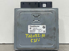 Load image into Gallery viewer, ECU ECM COMPUTER BMW Z4 535i 135i X6 M1 2010 10 2011 11 2012 12 - NW497779
