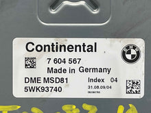 Load image into Gallery viewer, ECU ECM COMPUTER BMW Z4 535i 135i X6 M1 2010 10 2011 11 2012 12 - NW497779

