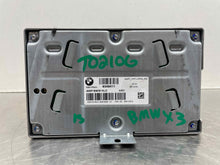 Load image into Gallery viewer, RADIO AMPLIFIER BMW X3 X4 2015 15 2016 16 2017 17 - NW498424
