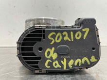 Load image into Gallery viewer, THROTTLE BODY Porsche Cayenne Panamera 2003 03 04 05 06 08 09 10 11 12 13 - NW498496
