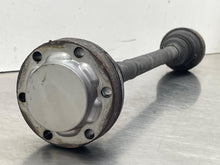 Load image into Gallery viewer, REAR AXLE SHAFT Porsche Cayenne 2004 04 2005 05 2006 06 AT - NW498188

