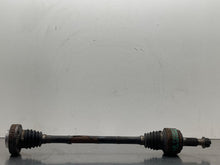Load image into Gallery viewer, REAR AXLE SHAFT Porsche Cayenne 2004 04 2005 05 2006 06 AT - NW498189
