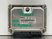 Load image into Gallery viewer, ECU ECM COMPUTER Cayenne 2003 03 2004 04 2005 05 2006 06 4.5L - NW498265
