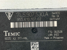 Load image into Gallery viewer, IMMOBILIZER MODULE COMPUTER Porsche Cayenne 2006 06 - NW498219
