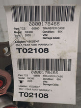Load image into Gallery viewer, TRANSFER CASE Highlander Sienna RX330 2004 04 2005 05 2006 06 2007 07 - NW498491
