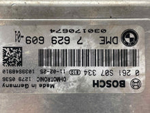 Load image into Gallery viewer, ECU ECM COMPUTER BMW 135i 335i X5 X6 2011 11 2012 12 - NW498695
