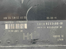 Load image into Gallery viewer, BODY CONTROL MODULE BCM COMPUTER BMW X1 12 13 14 15 - NW498660
