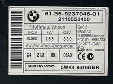 Load image into Gallery viewer, KEYLESS IGNITION CONTROL MODULE COMPUTER 128i 135i 328i M3 X1 07-15 - NW498661

