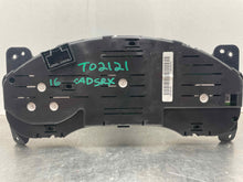 Load image into Gallery viewer, Speedometer Cluster Cadillac SRX 2011 - NW498857
