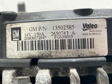 Load image into Gallery viewer, [INVENTORYCAR_YEAR_MAKE_MODEL] ALTERNATOR 150 AMP - NW498627
