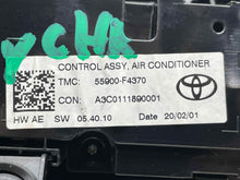 Load image into Gallery viewer, Temperature Controls  C-HR 2020 - NW499155
