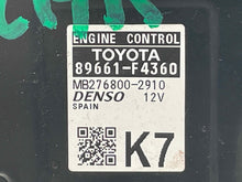 Load image into Gallery viewer, ECU ECM Computer  C-HR 2020 - NW499039
