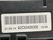 Load image into Gallery viewer, Speedometer Cluster  MERCEDES C-CLASS 2014 - NW499306
