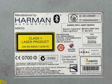 Load image into Gallery viewer, Radio  AUDI A7 2014 - NW499252
